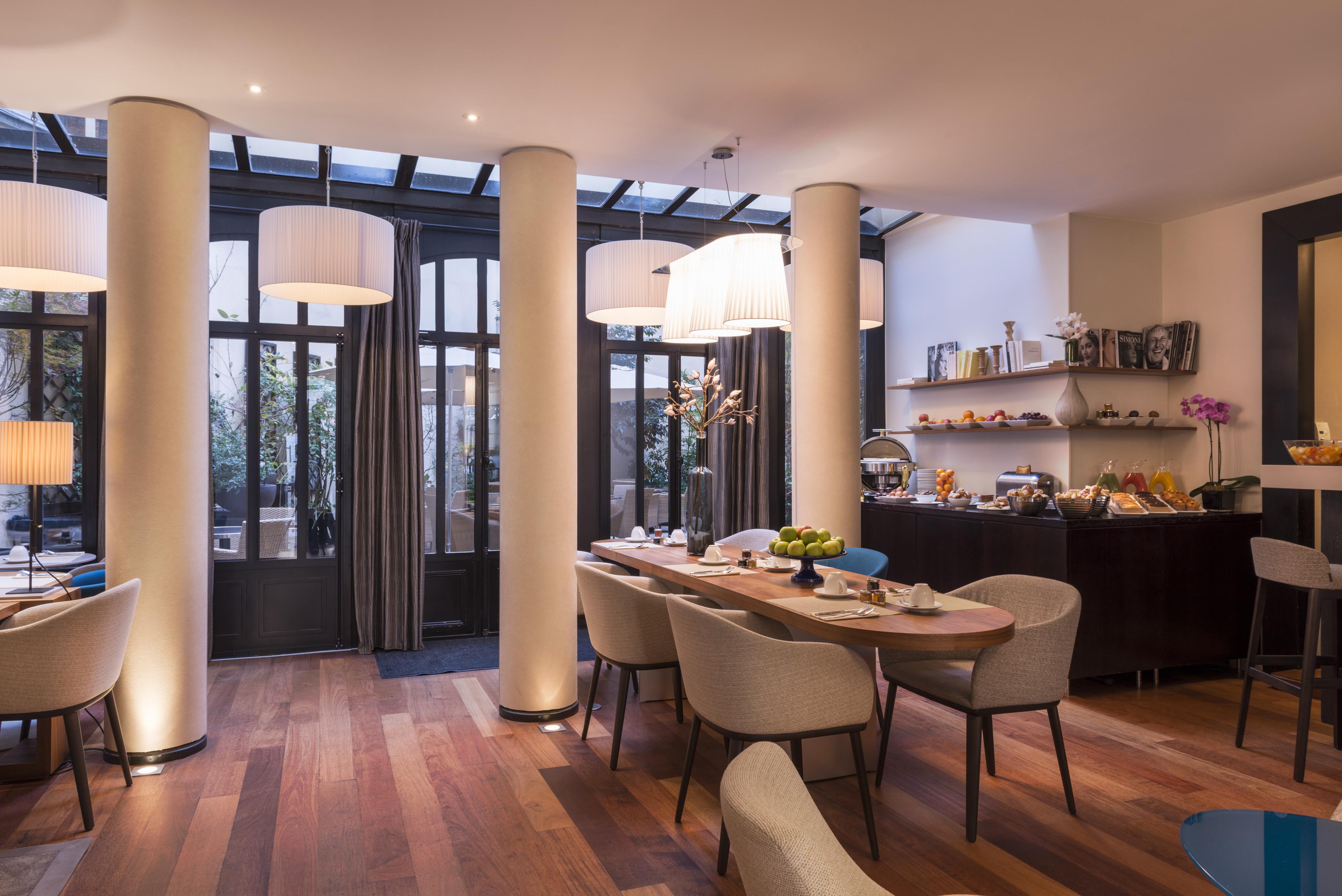 Le Walt Hotel 4*