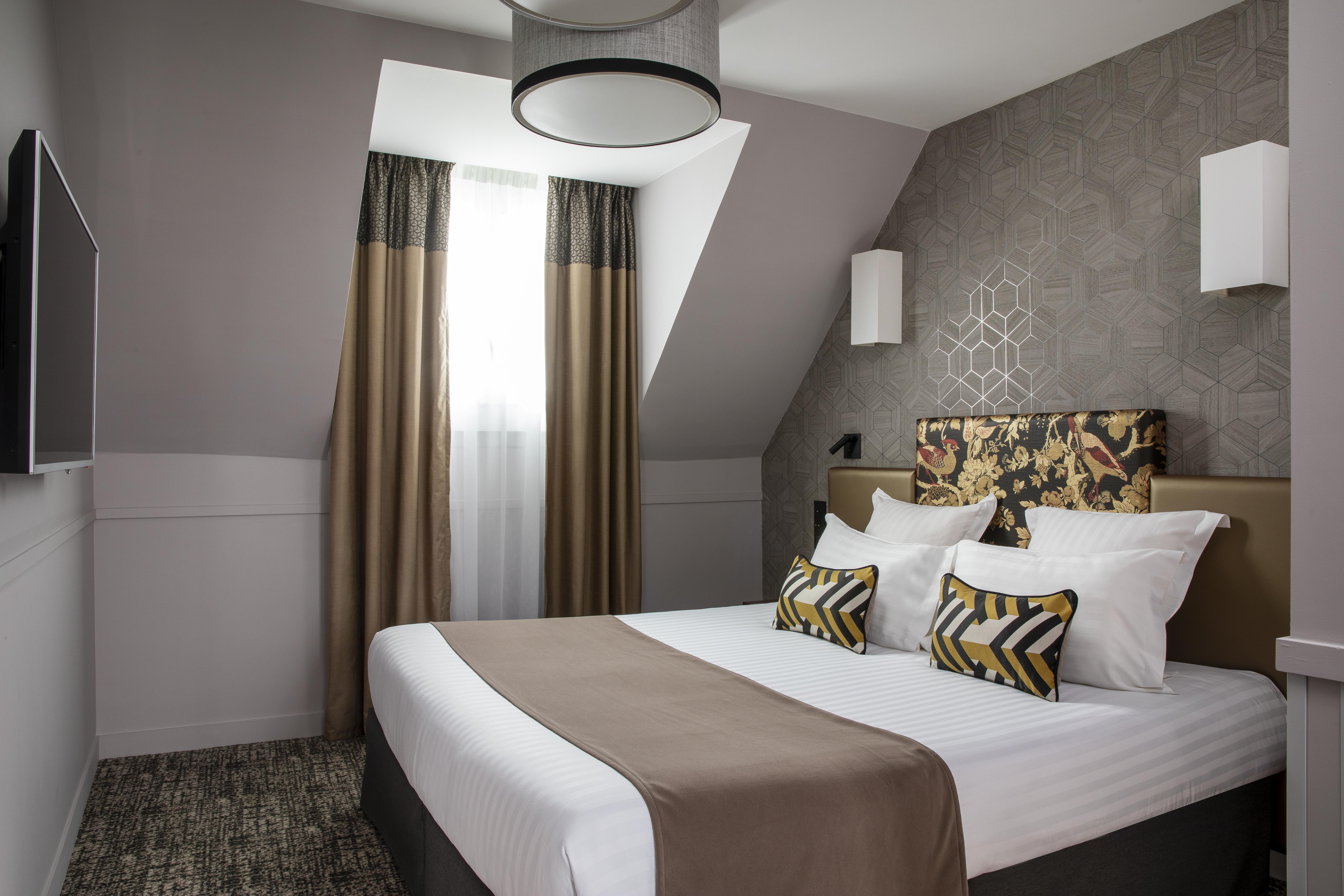 Daunou Opéra Hotel Paris