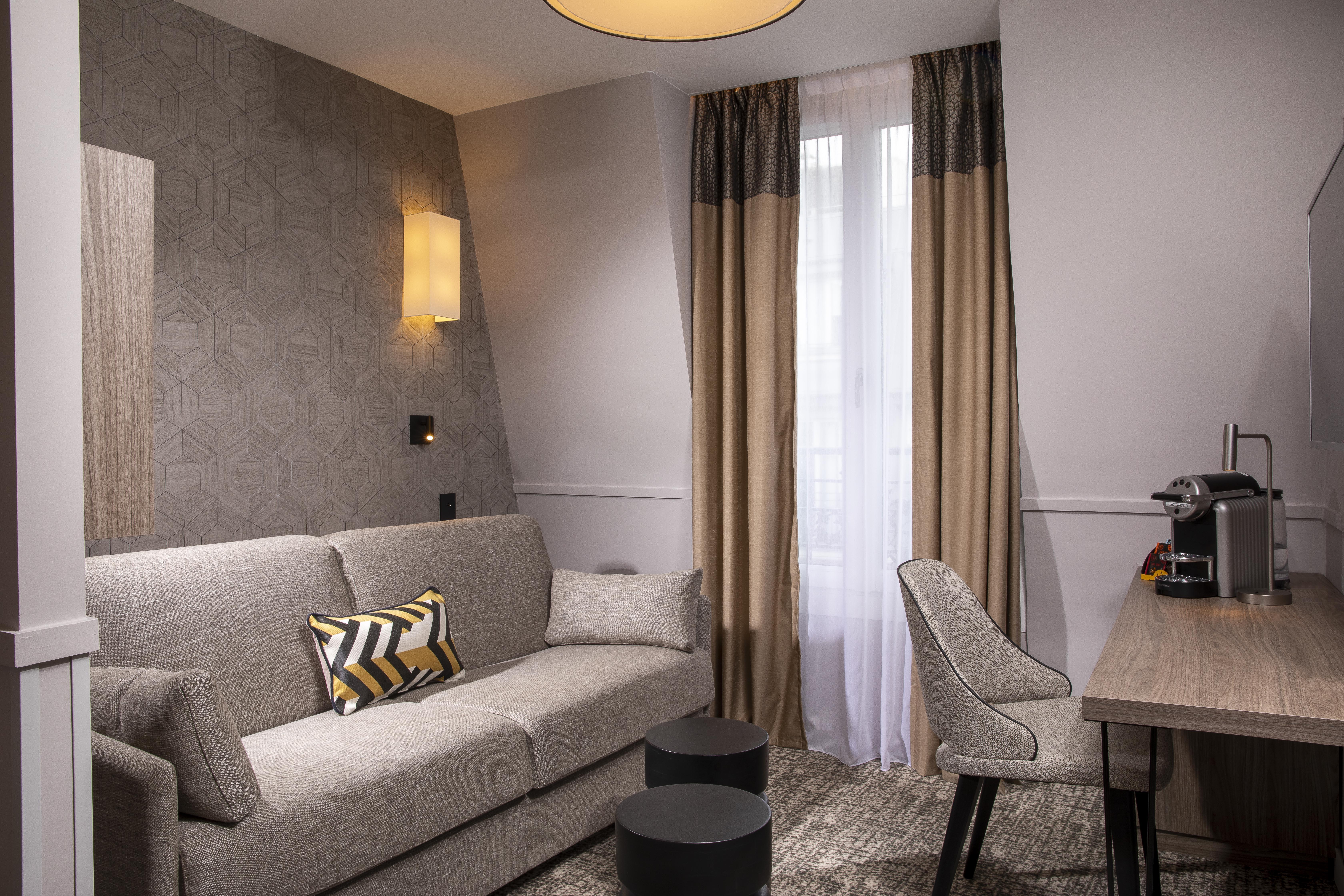 Daunou Opéra Hotel Paris