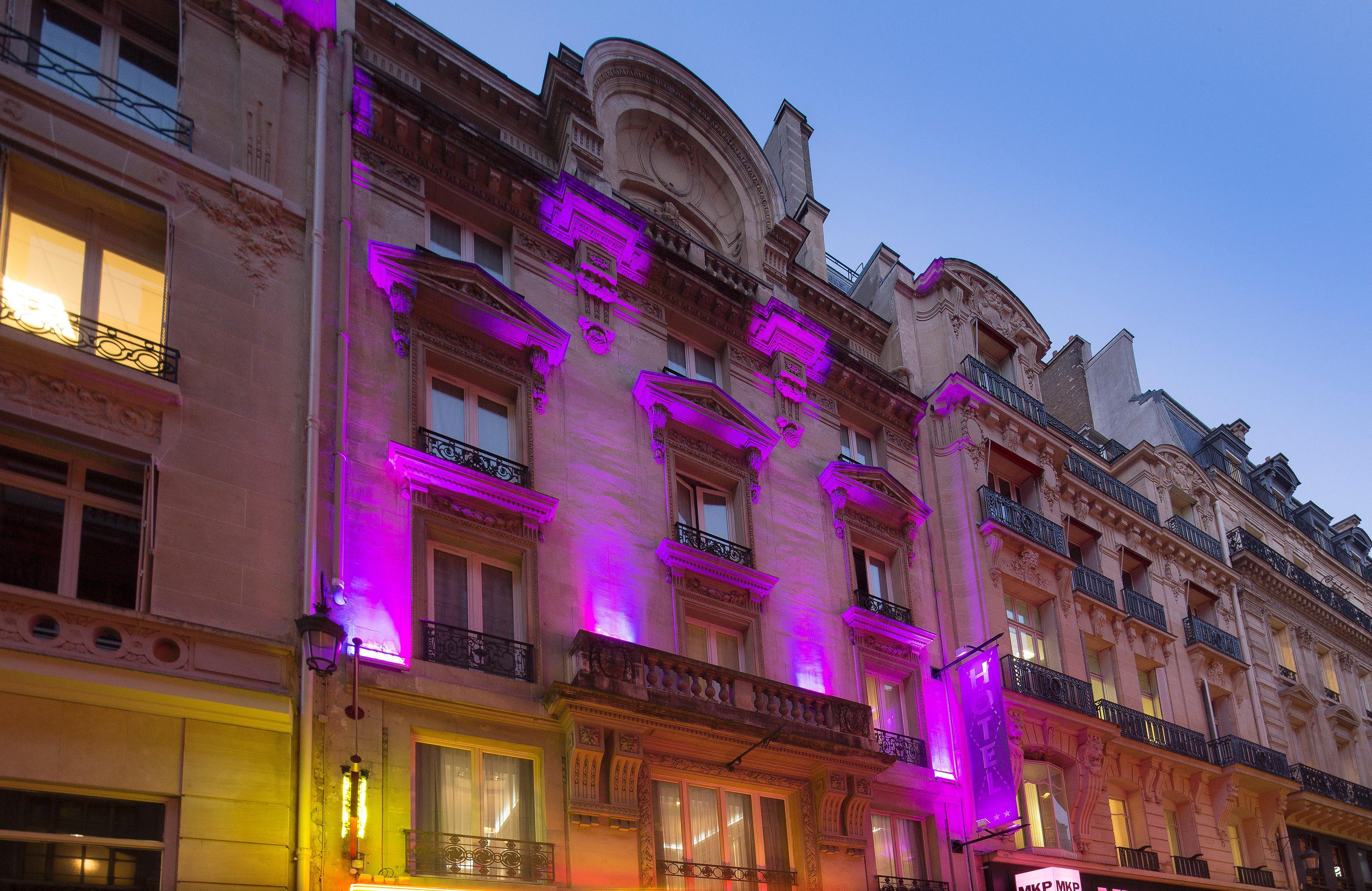 Daunou Opéra Hotel Paris