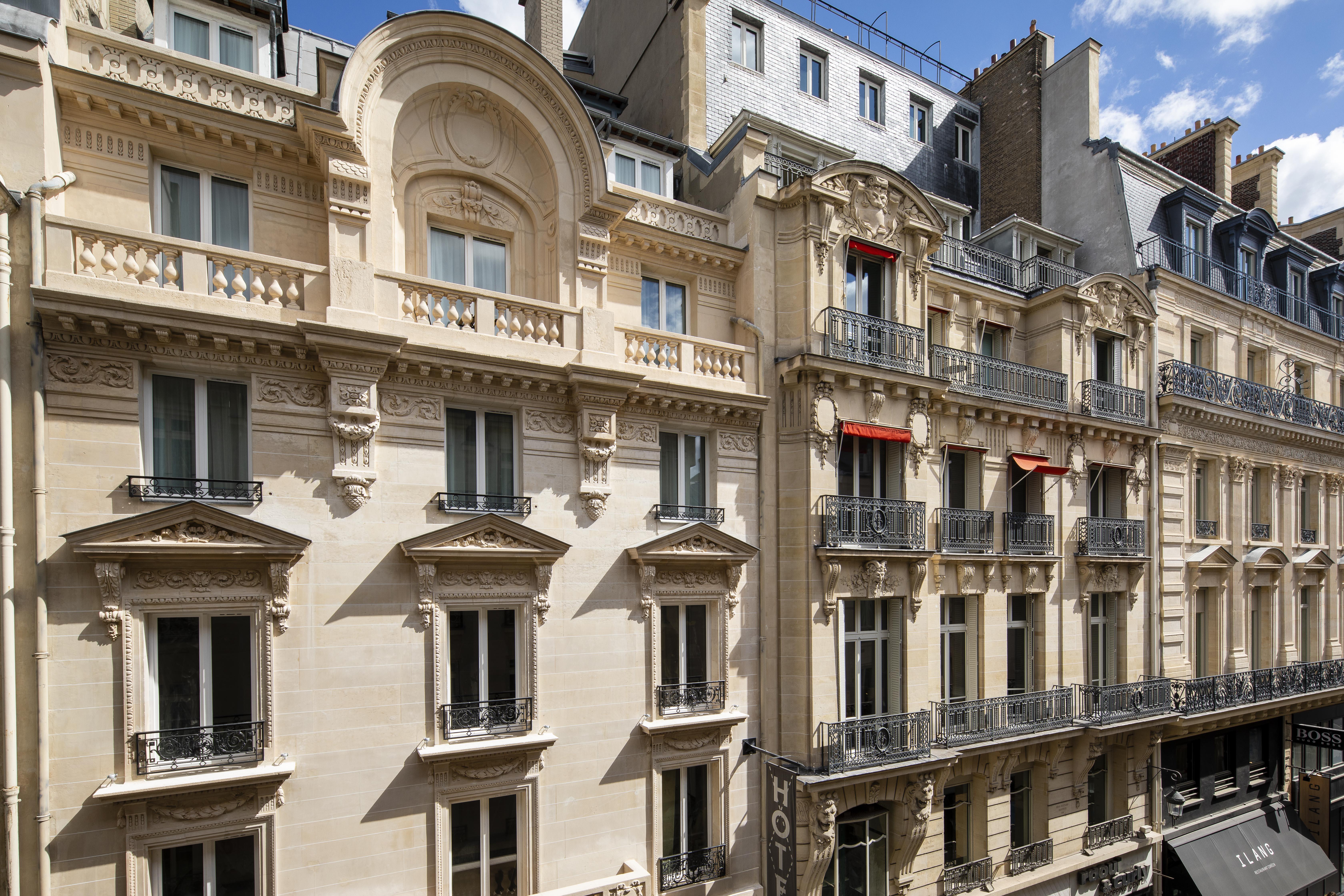 Daunou Opéra 3*