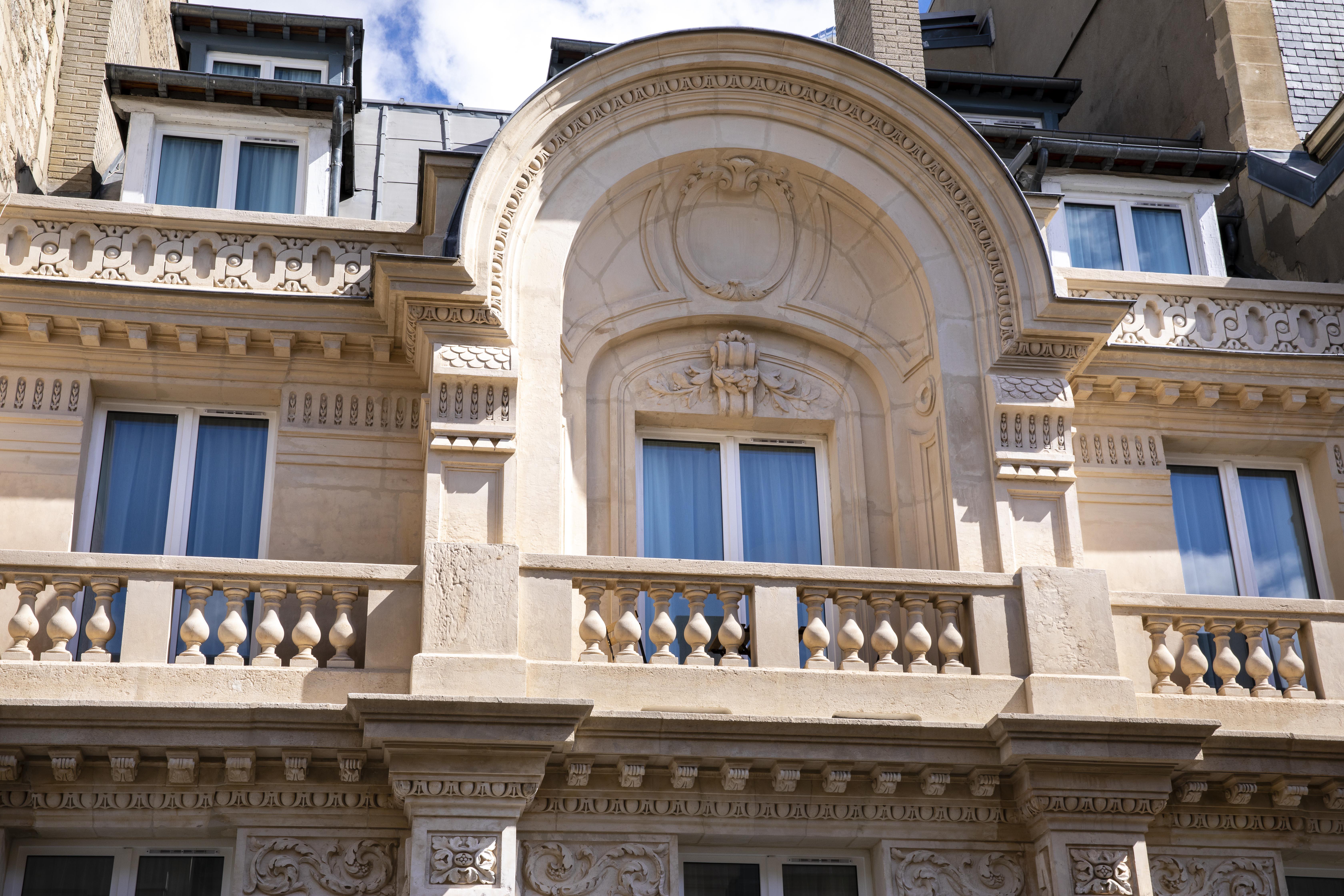 Hotel Daunou Opéra Paris