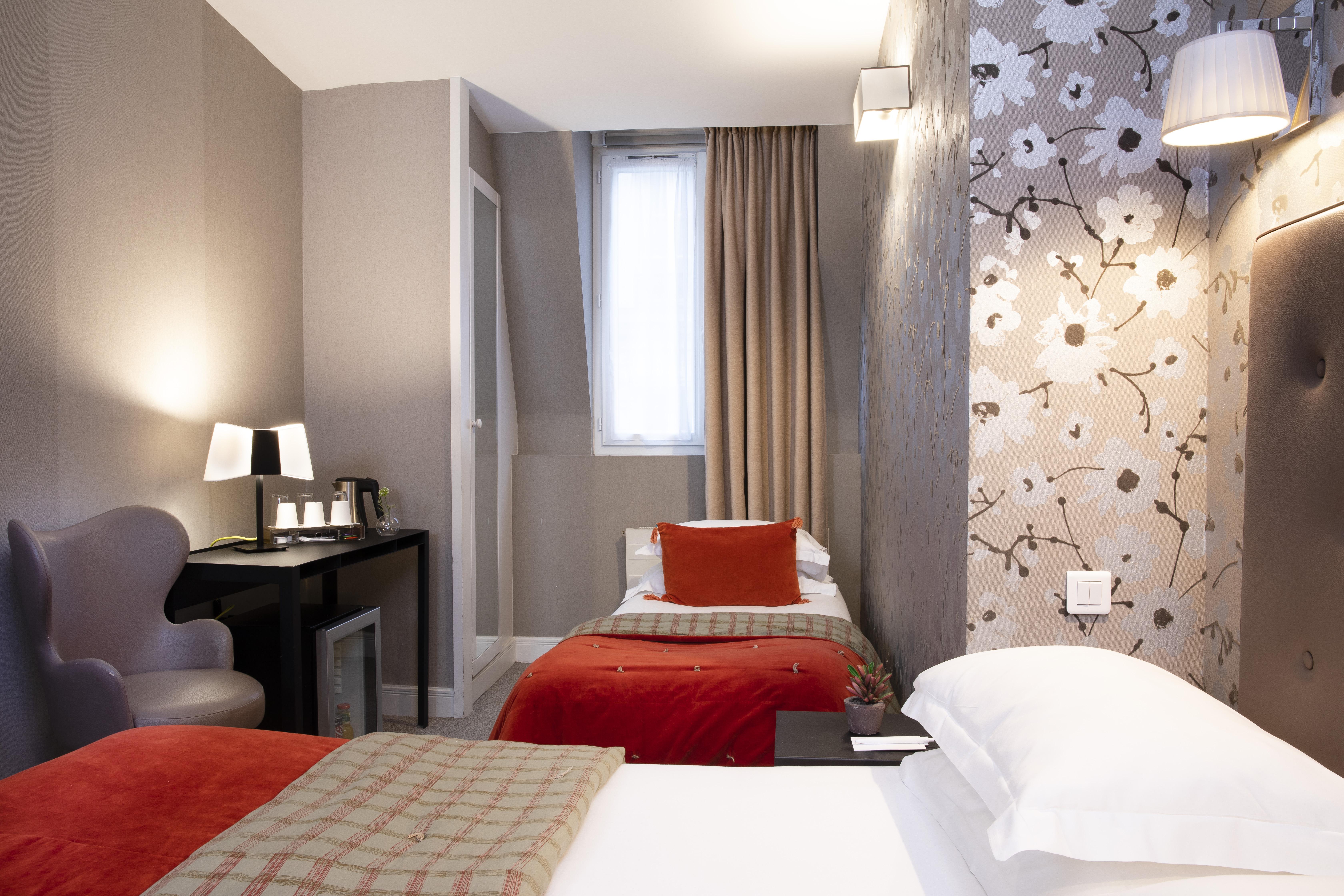 Hotel Plaza étoile Paris