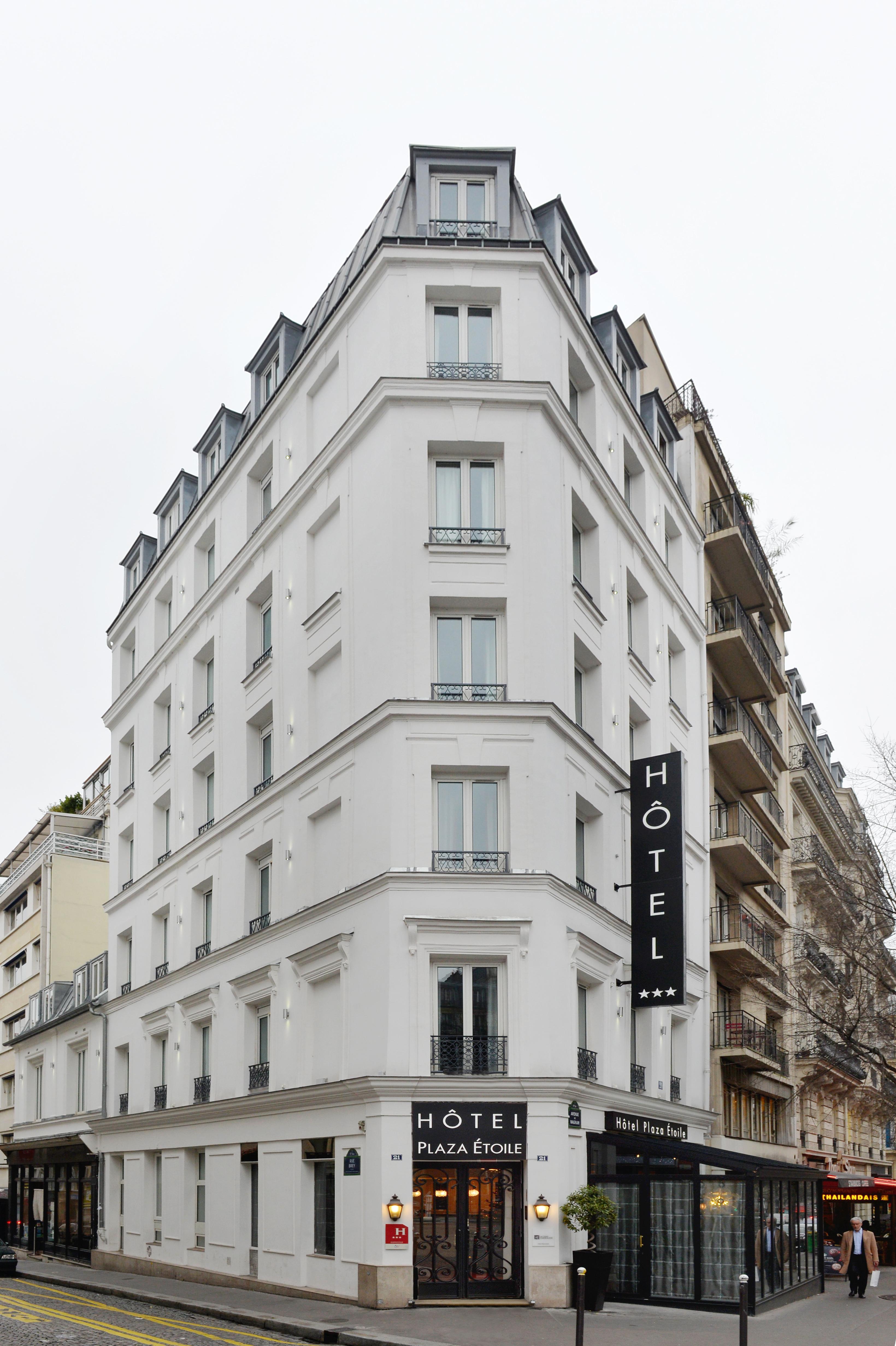 Plaza étoile Hotel