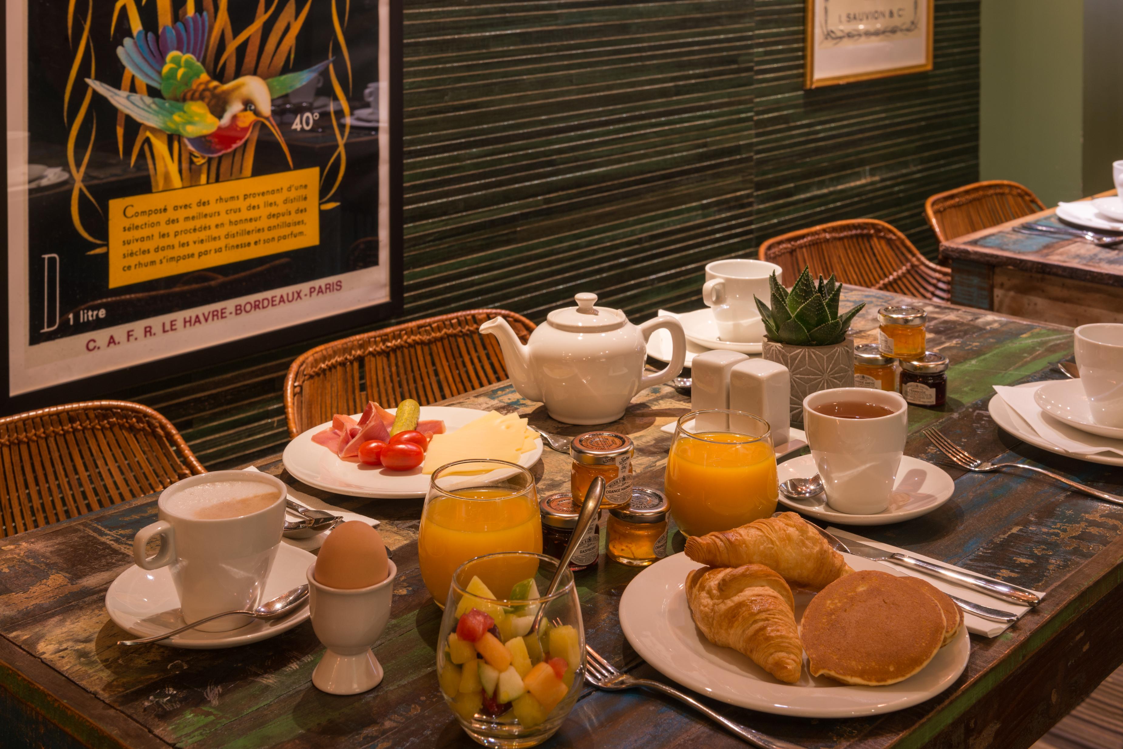 Hotel La Bourdonnais By Inwood Paris