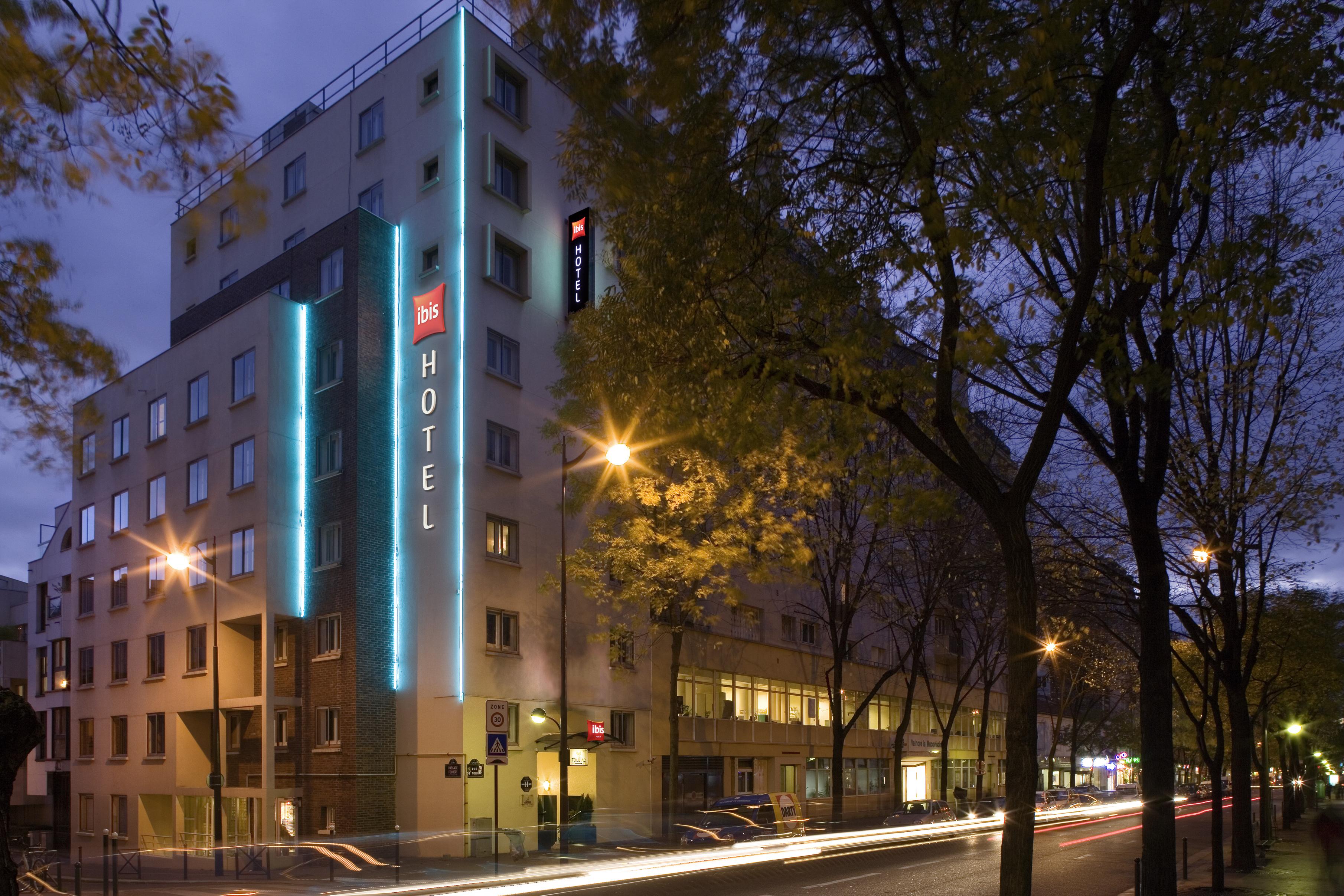 Ibis Italie Tolbiac Paris