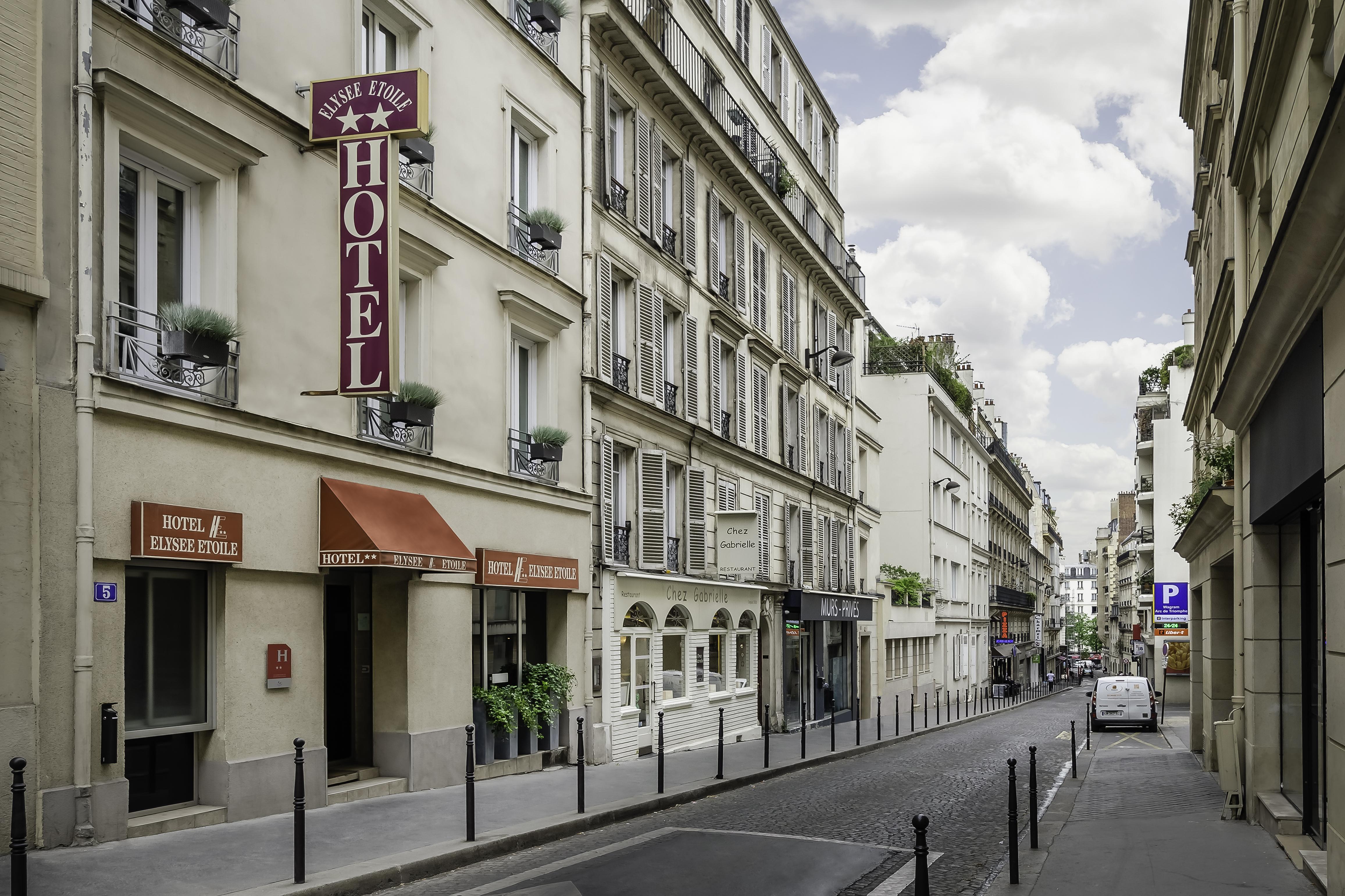 Elysee Etoile 2*
