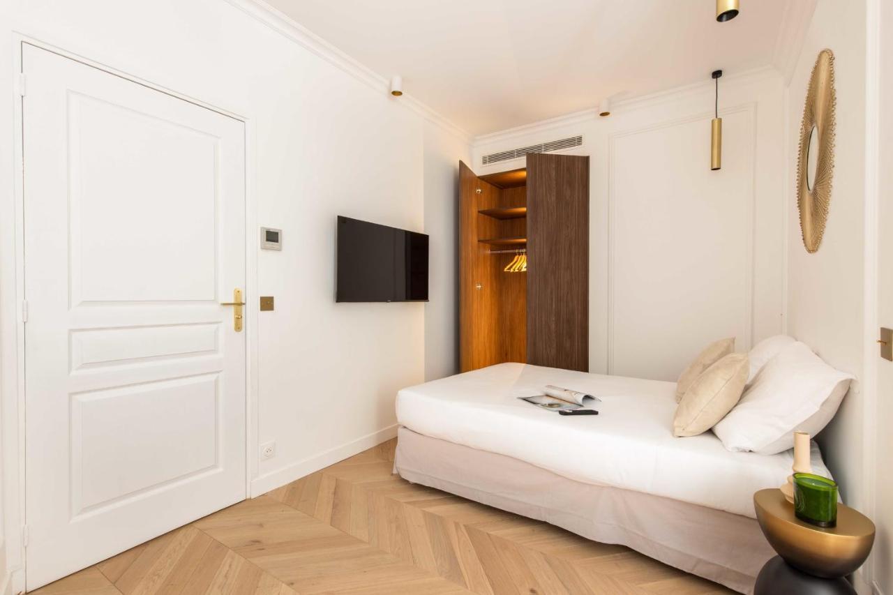 Cmg - Magnifique Appart 2br/6p - Voltaire / Nation Apartment Paris