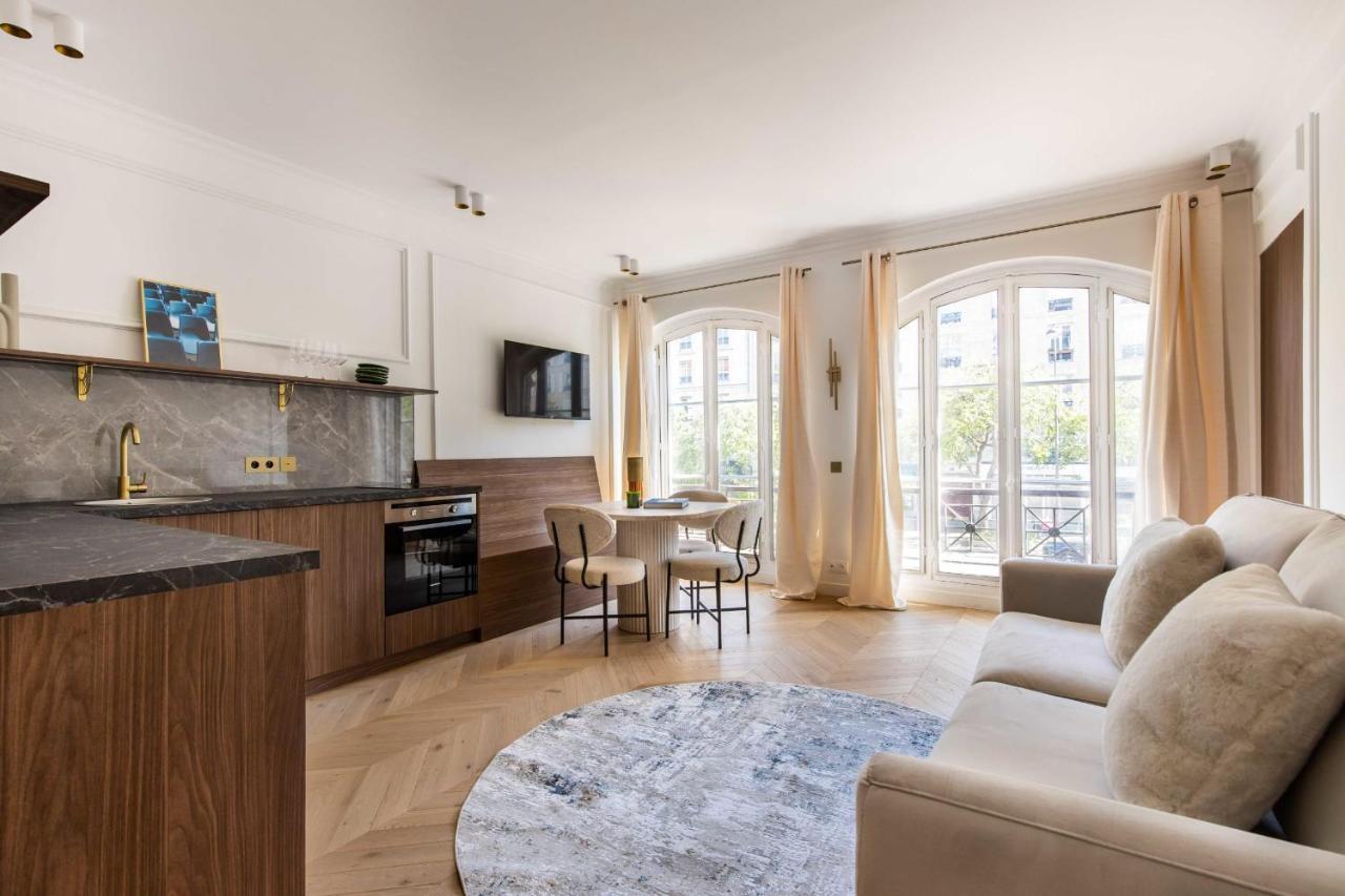 Cmg - Magnifique Appart 2br/6p - Voltaire / Nation Apartment *
