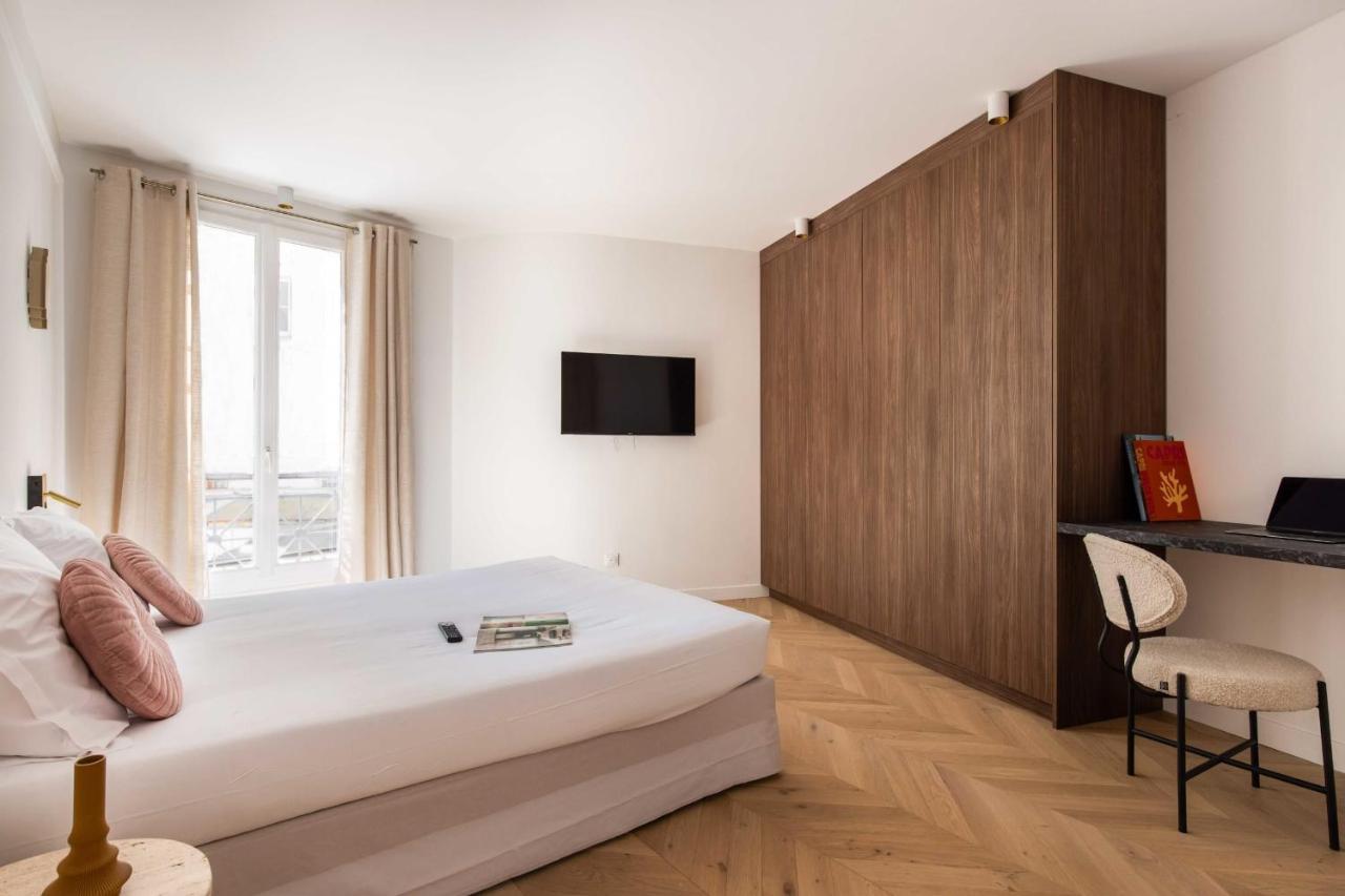 Apartment Cmg - Magnifique Appart 2br/6p - Voltaire / Nation Paris