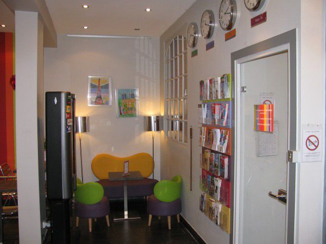 Hotel Tolbiac Paris