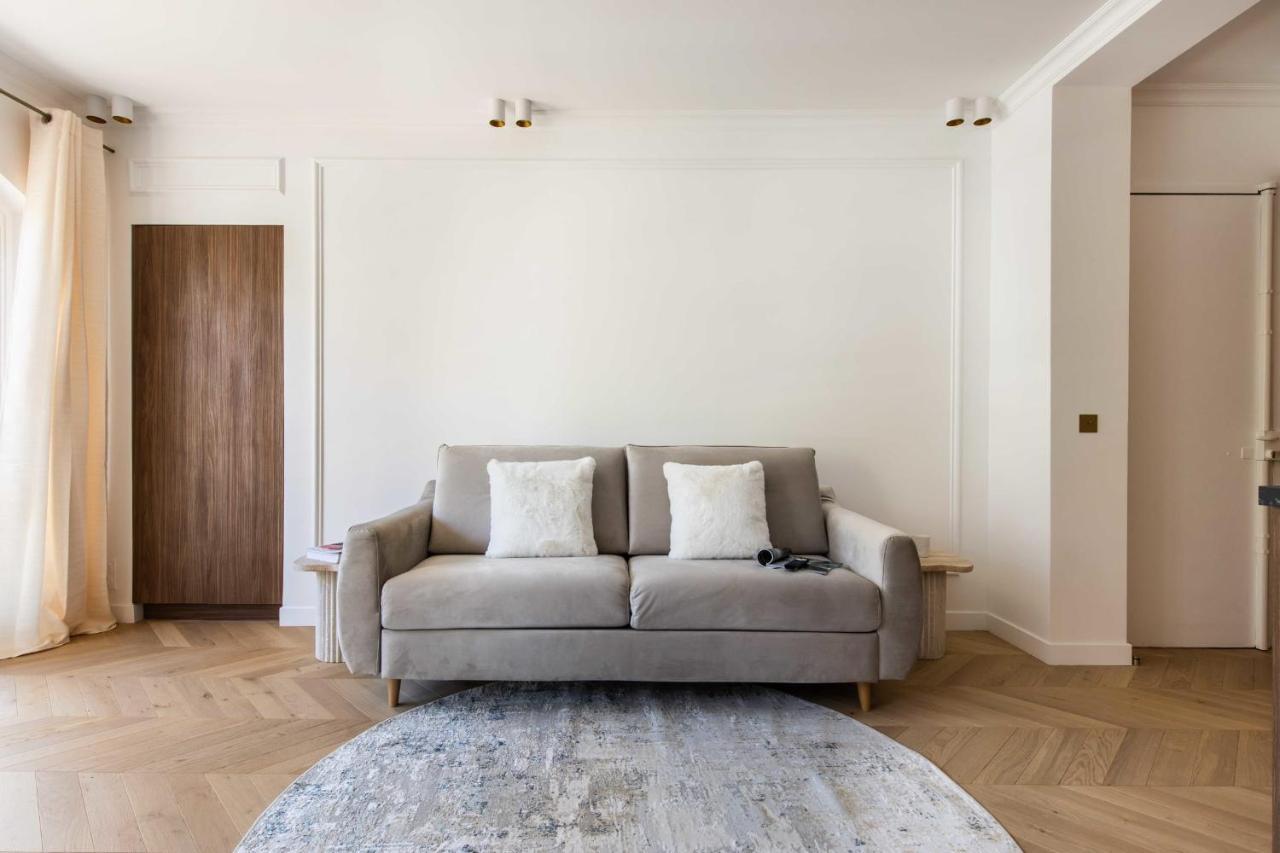 Cmg - Magnifique Appart 2br/6p - Voltaire / Nation *