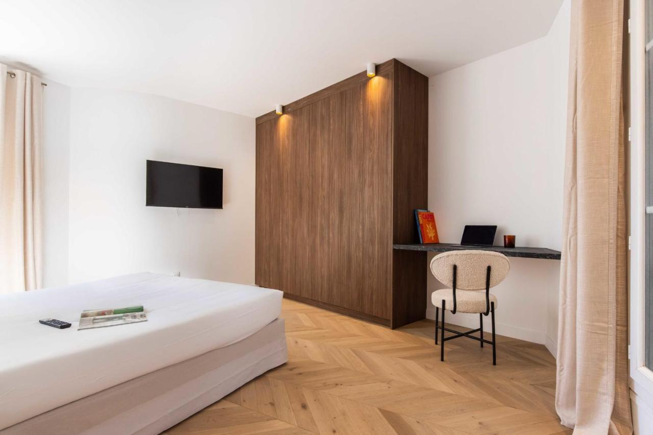 Cmg - Magnifique Appart 2br/6p - Voltaire / Nation Apartment Paris