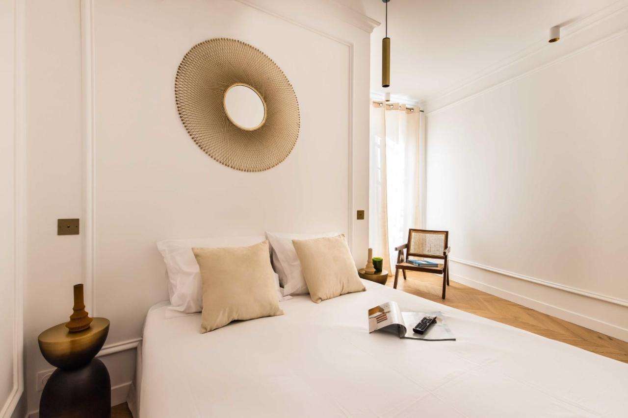 Cmg - Magnifique Appart 2br/6p - Voltaire / Nation