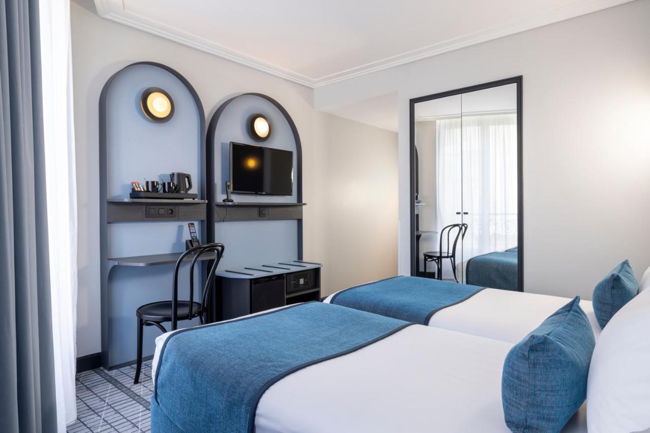 Hotel De France Gare De Lyon Bastille Paris