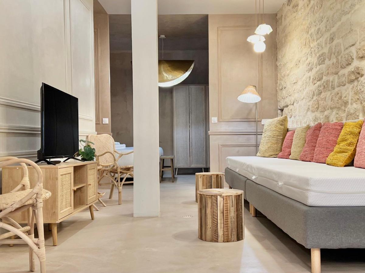 Apartment Loft Spacieux Et Unique - 13 - 4p - Flat-guest Paris
