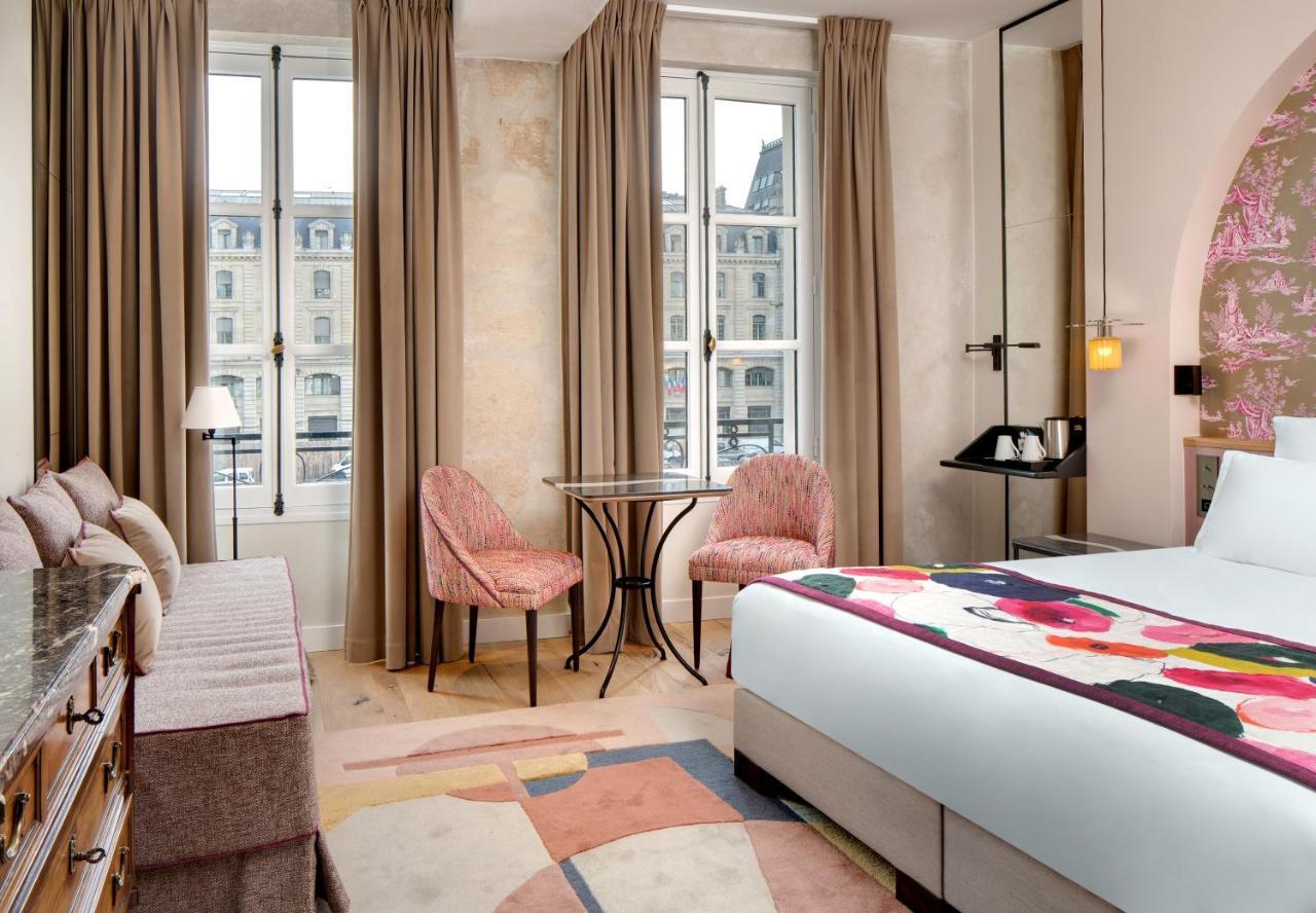 Hotel Les Rives De Notre-dame Paris