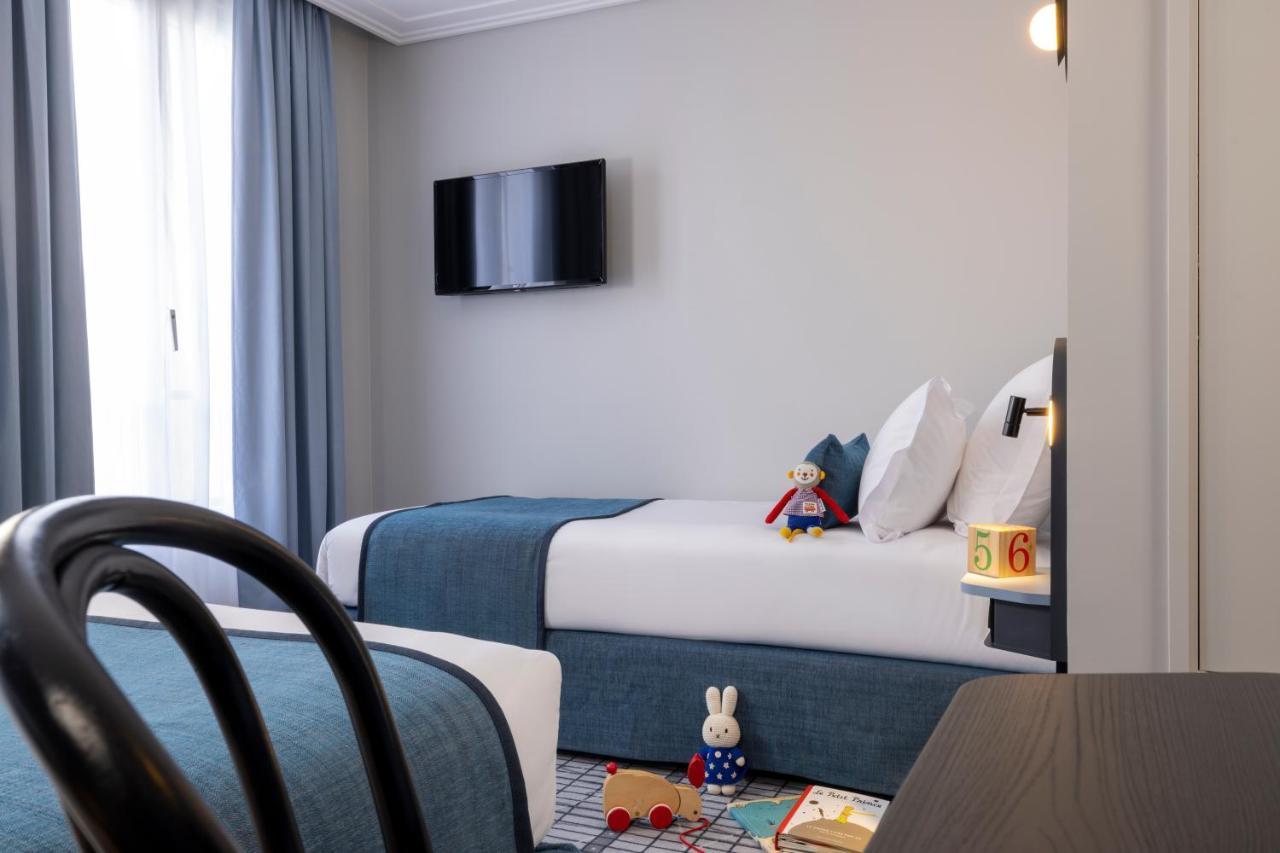 Hotel De France Gare De Lyon Bastille Paris