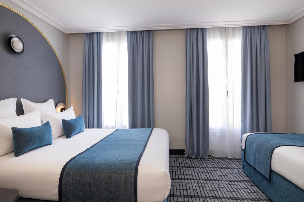 De France Gare De Lyon Bastille Hotel