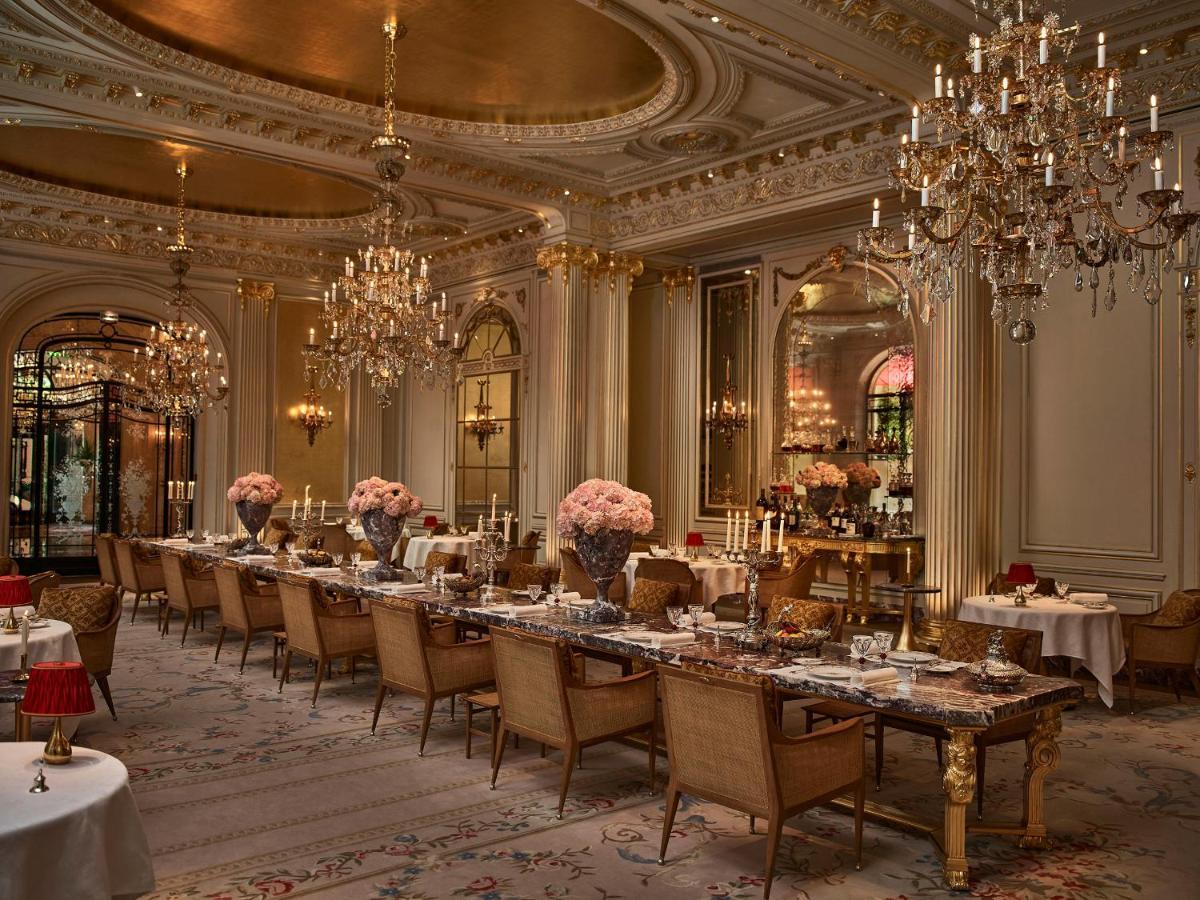 Plaza Athenee - Dorchester Collection 5*
