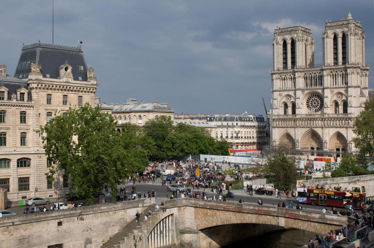 Hotel Les Rives De Notre-dame Paris