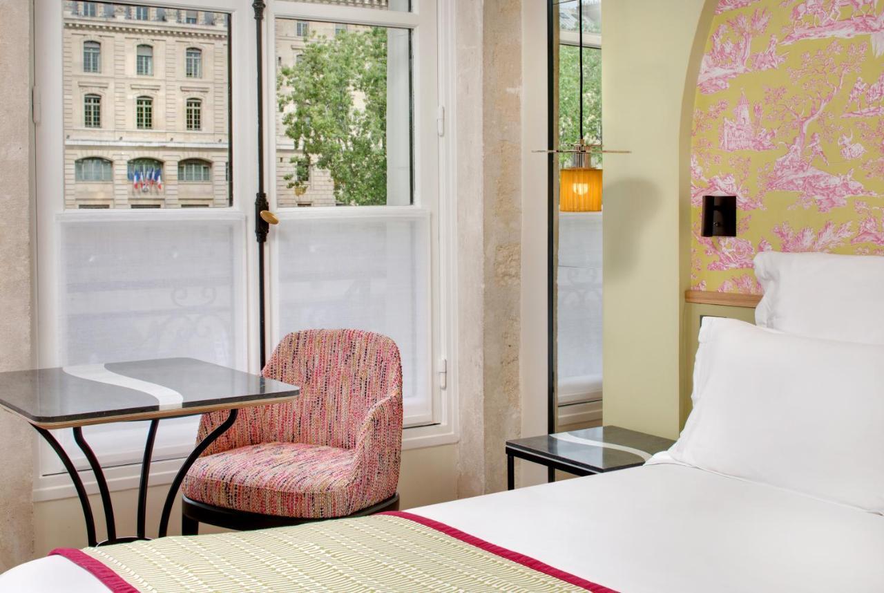 Les Rives De Notre-dame Hotel Paris