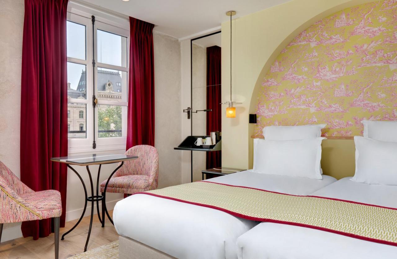 Hotel Les Rives De Notre-dame Paris