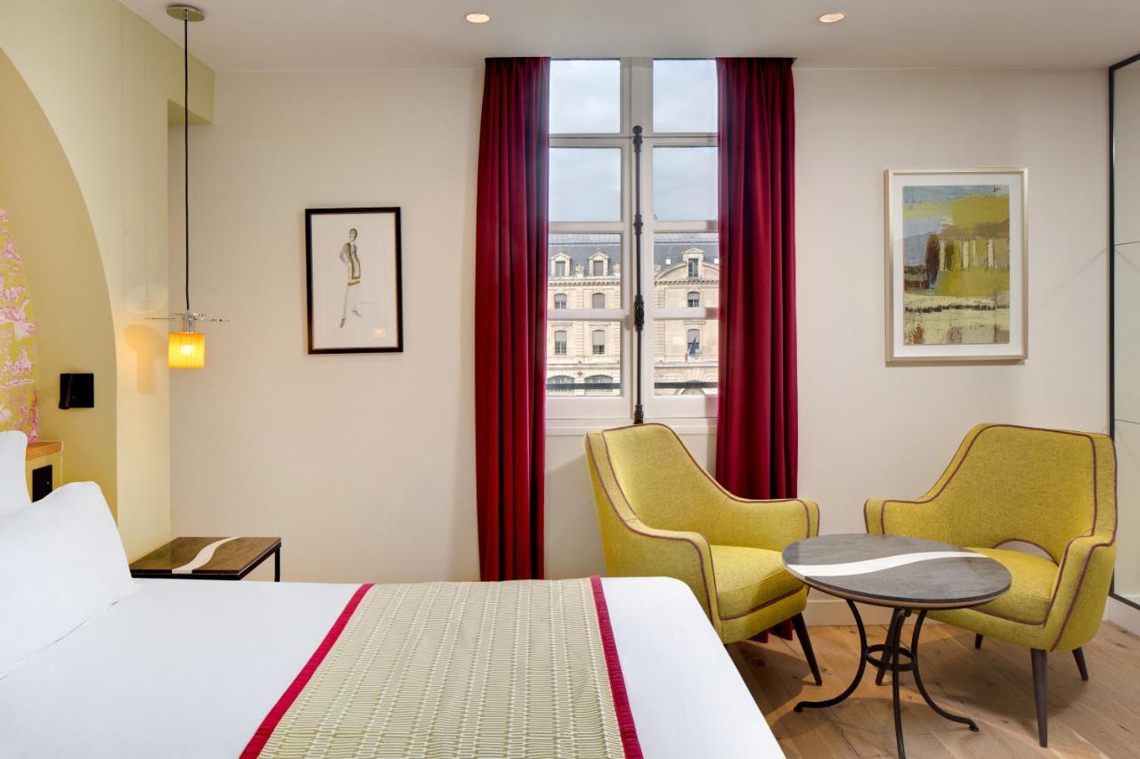 Les Rives De Notre-dame Hotel Paris