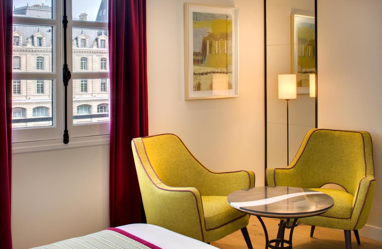 Hotel Les Rives De Notre-dame 4*