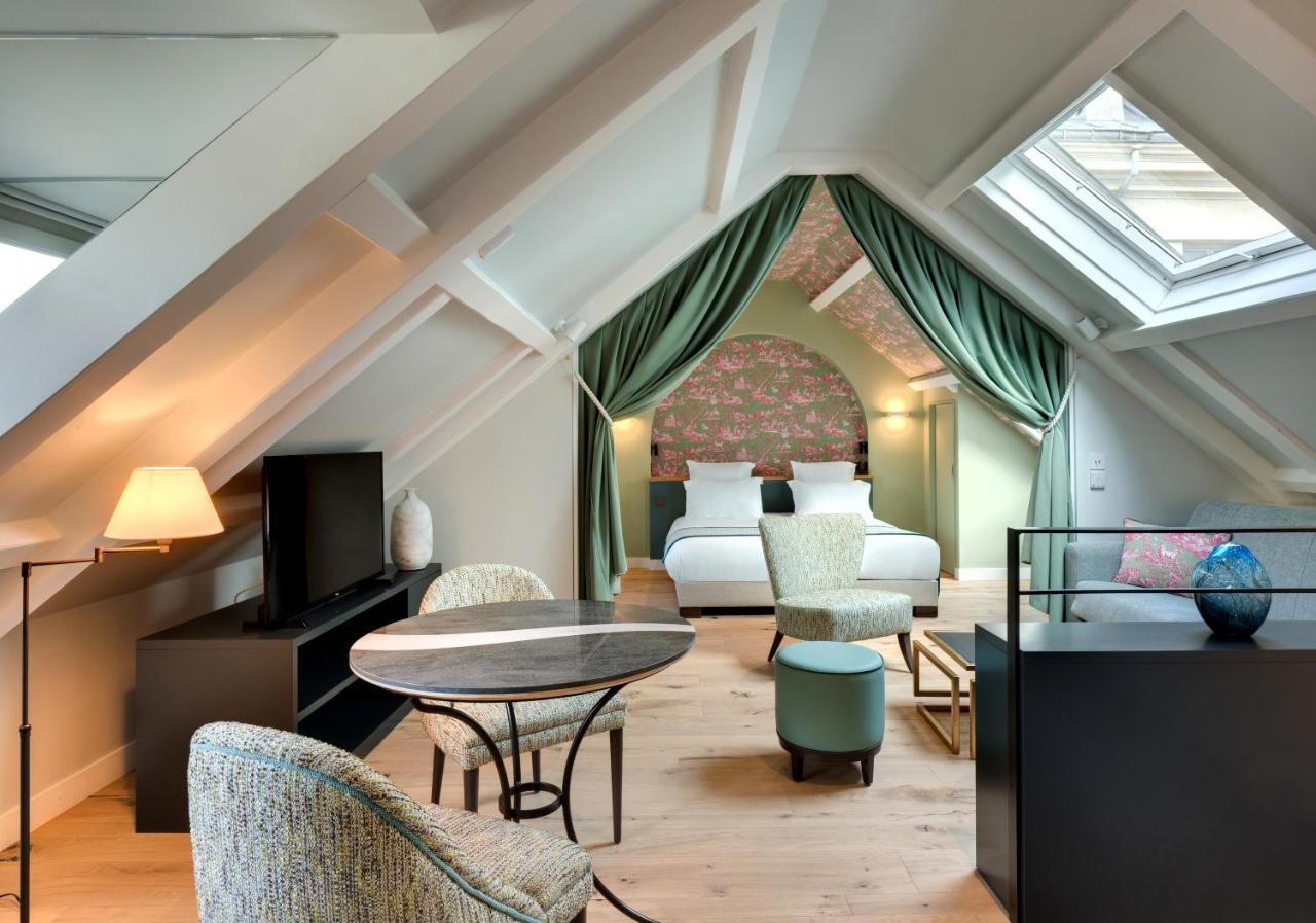 Les Rives De Notre-dame Hotel 4*