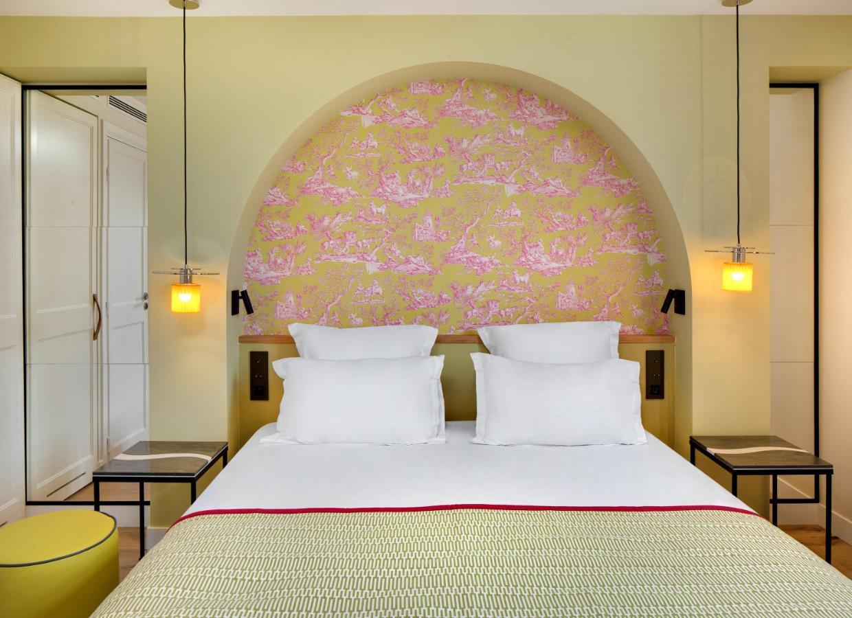 Hotel Les Rives De Notre-dame 4*