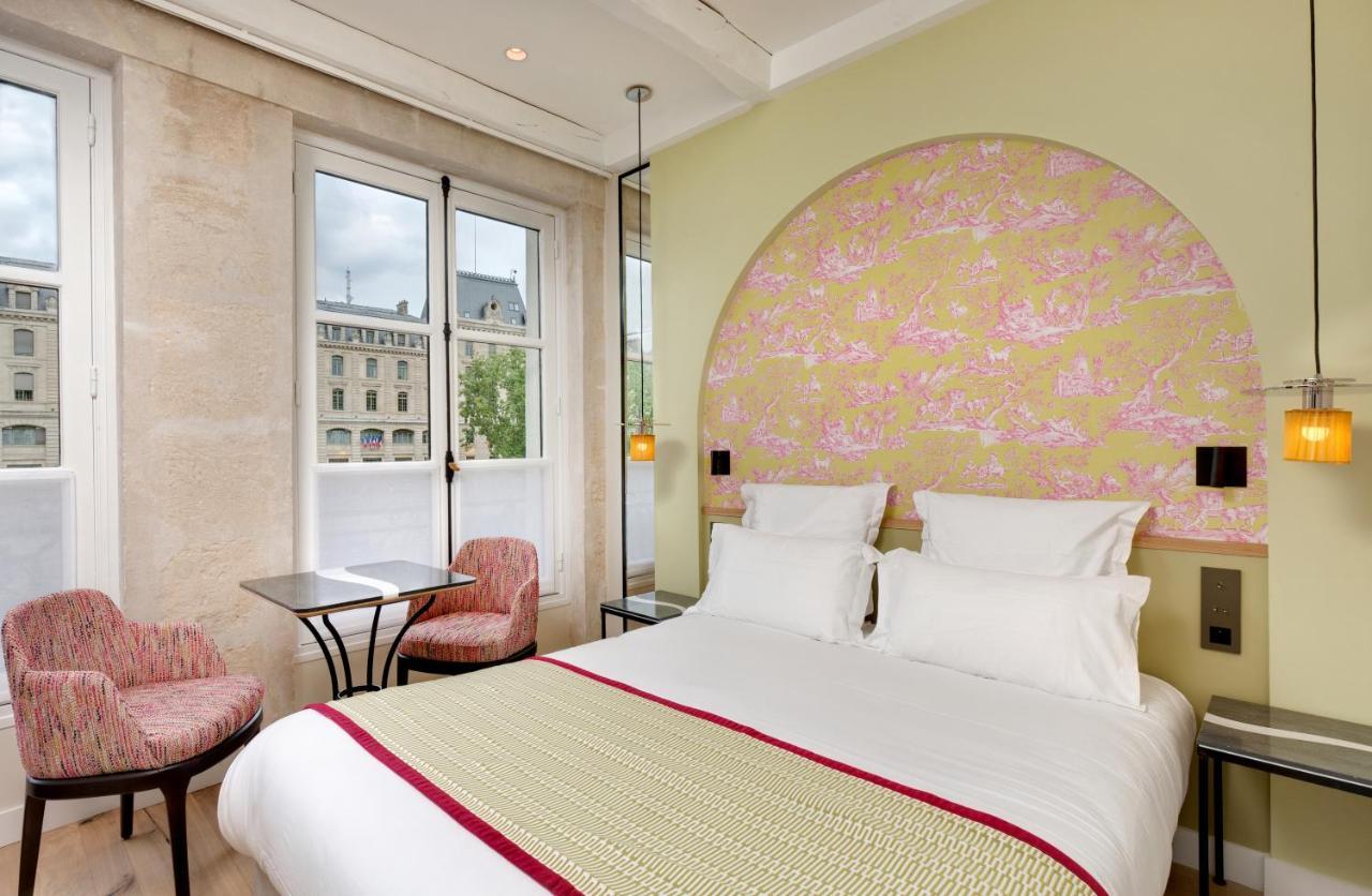 Les Rives De Notre-dame Hotel Paris