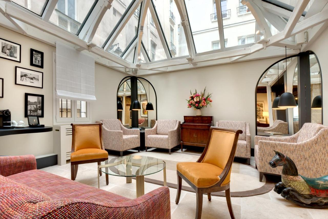 Les Rives De Notre-dame Hotel Paris
