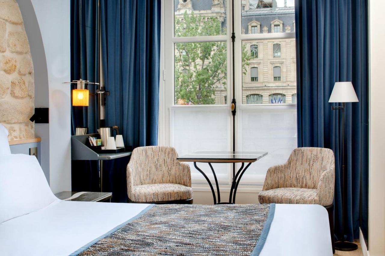 Hotel Les Rives De Notre-dame