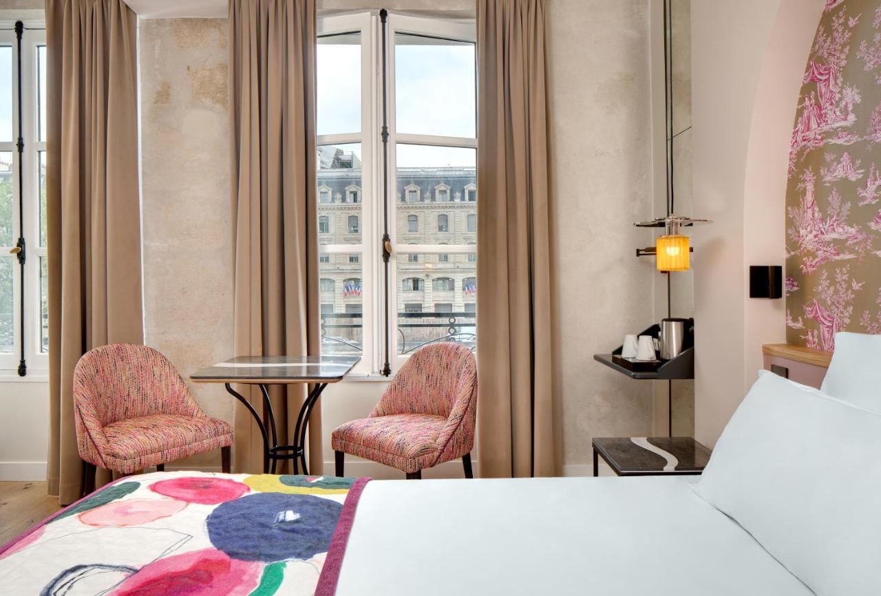 Hotel Les Rives De Notre-dame Paris