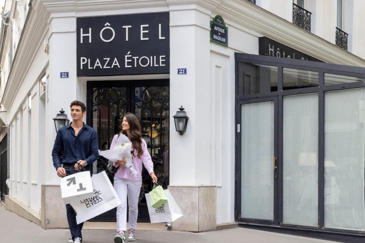 Plaza étoile Hotel 3*