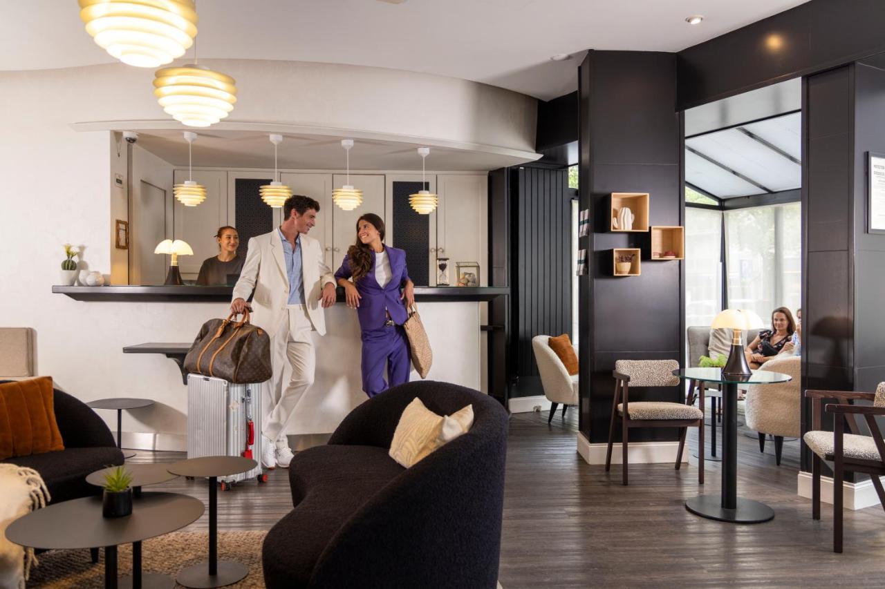 Plaza étoile 3* Paris