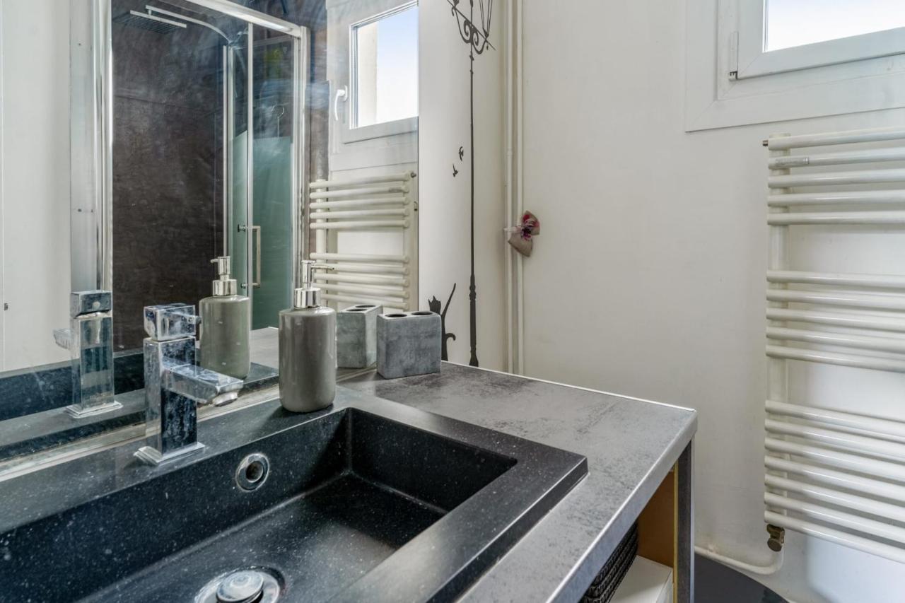 Lovely Studio 5 Min Away From The Louvre Museum - Welkeys Apartment *