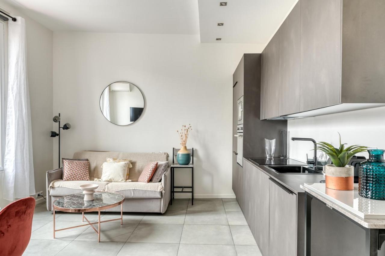 Centric 2 Steps Le Marais -republic Appartement *