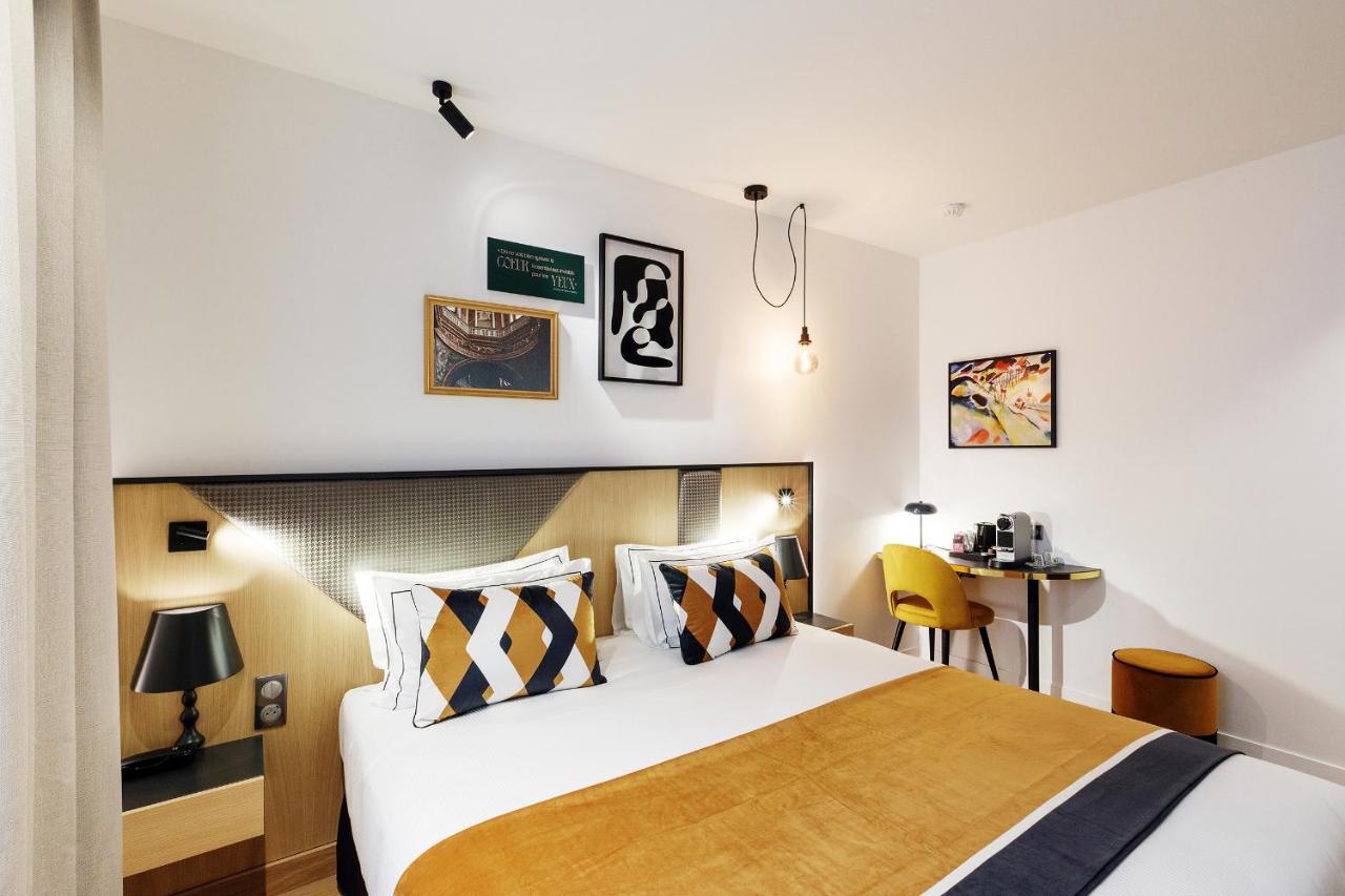 Star Champs-elysees 4* Paris