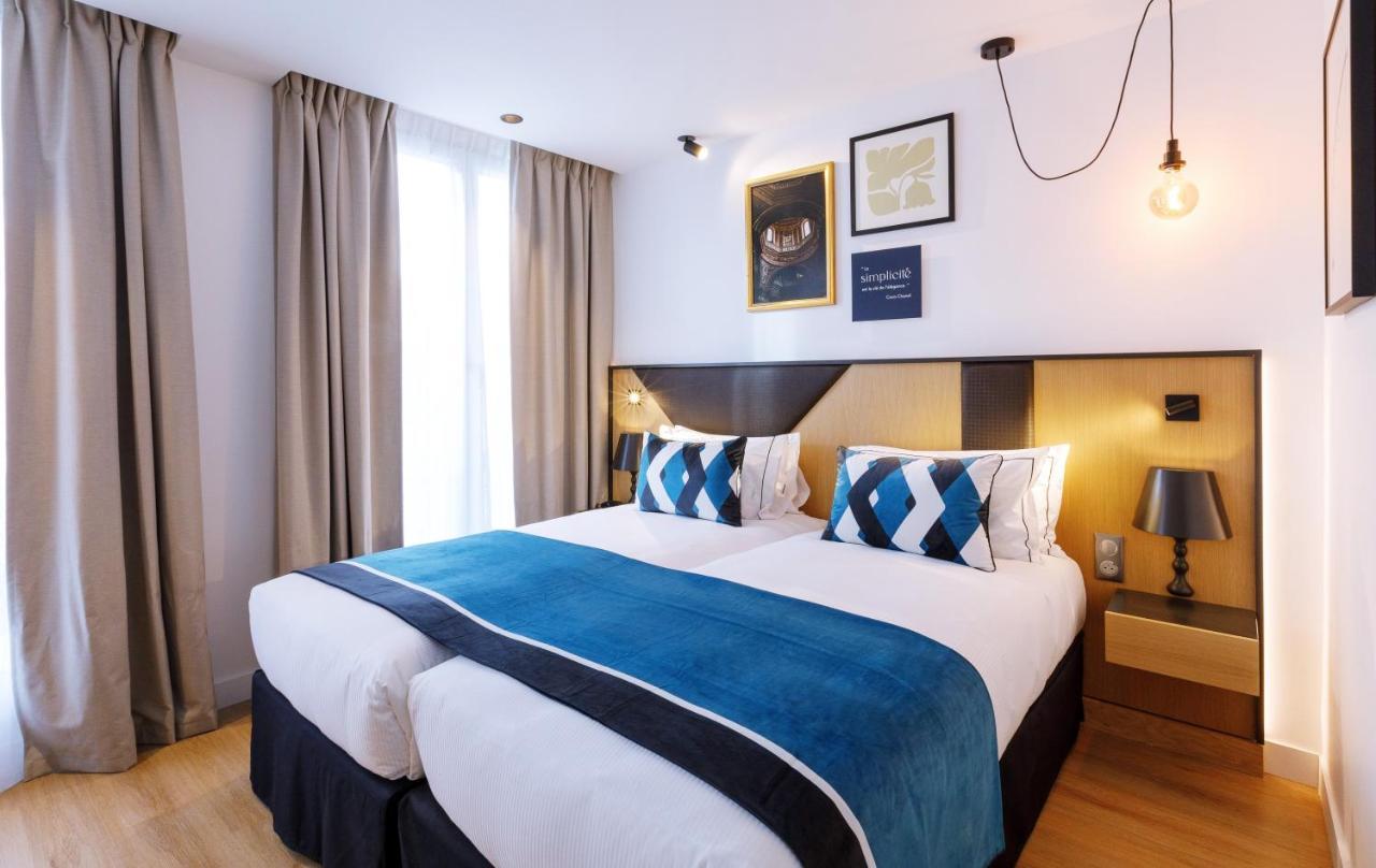 Hotel Star Champs-elysees Paris
