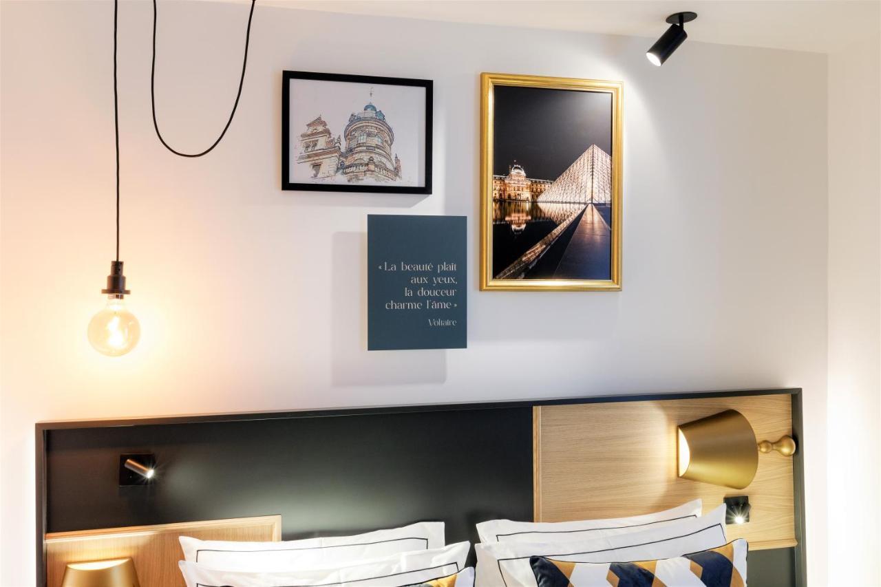 Hotel Star Champs-elysees Paris