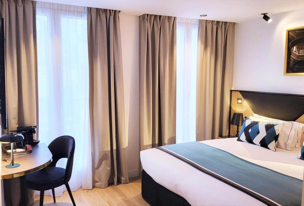 Star Champs-elysees 4* Paris
