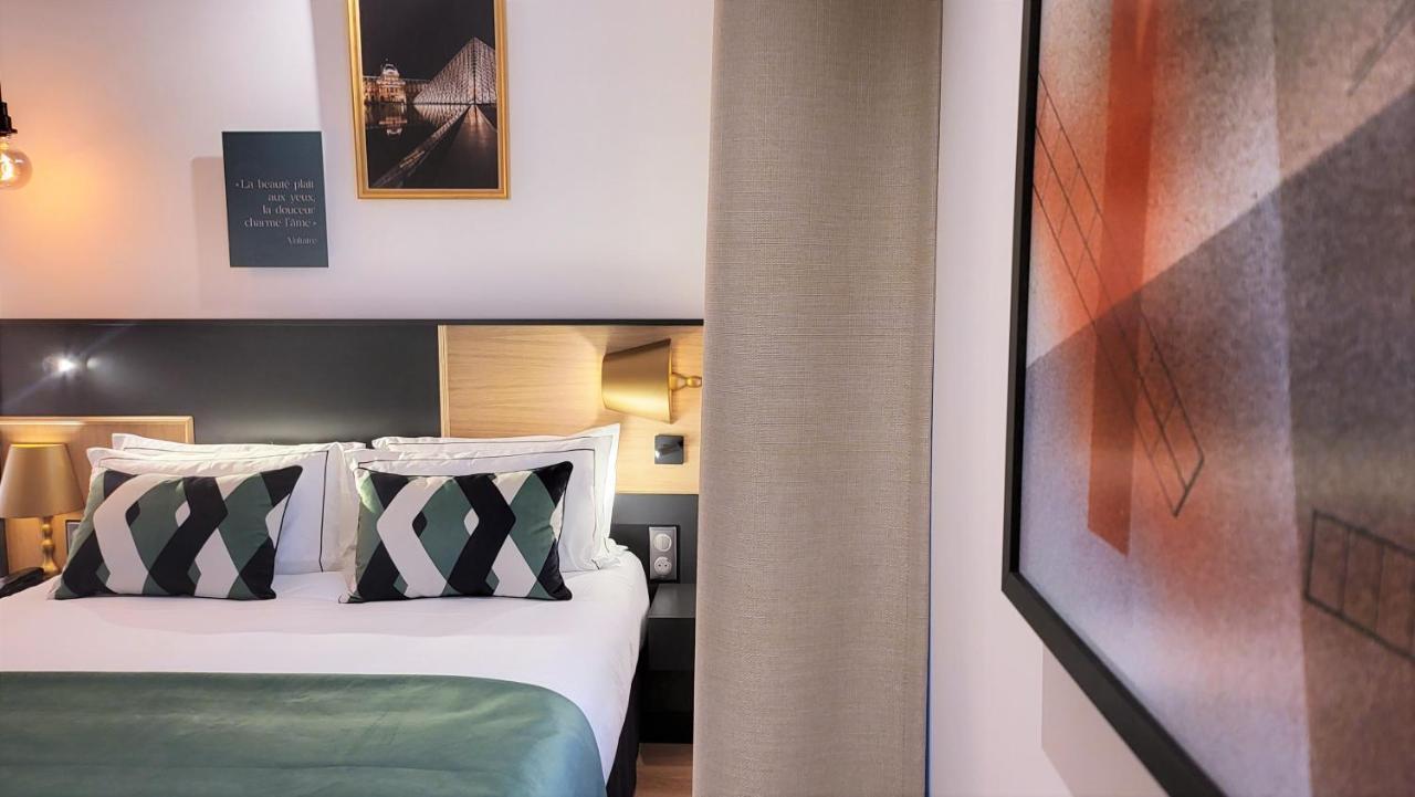 Hotel Star Champs-elysees 4*