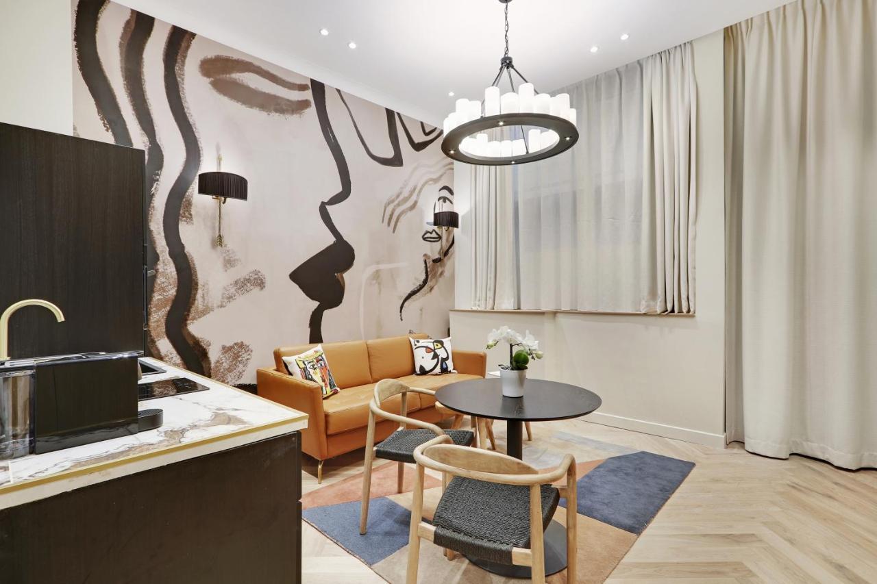 Pick A Flat's In Saint Germain Des Pres - Rue Du Cherche Midi Appartement Paris