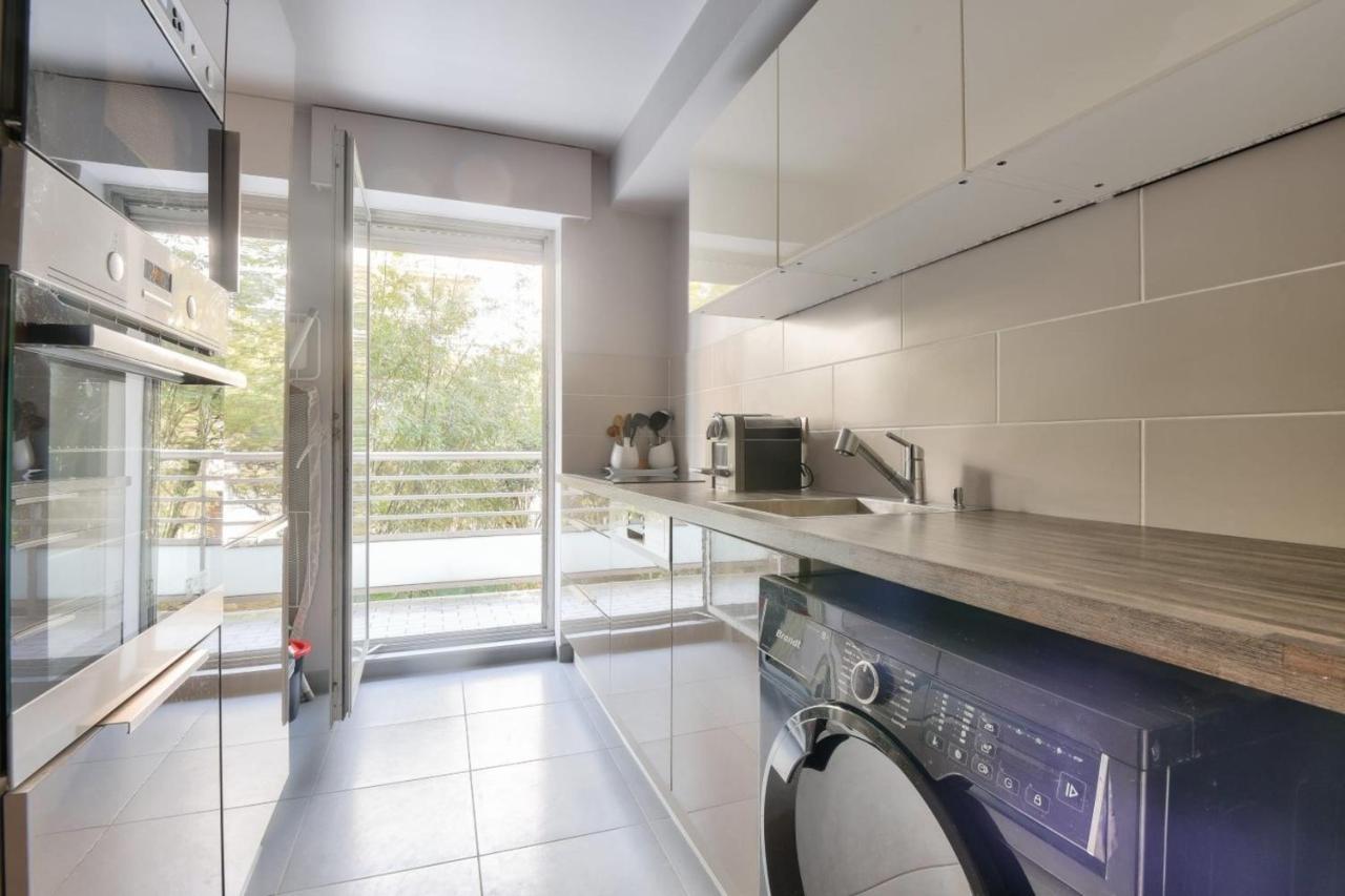Spacious And Bright - 14 * Paris