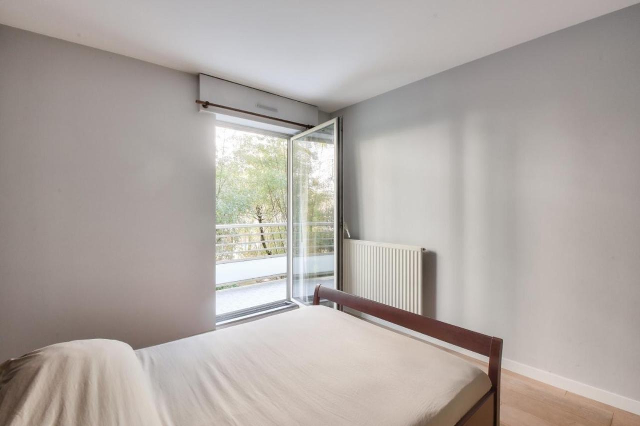 Spacious And Bright - 14 Paris