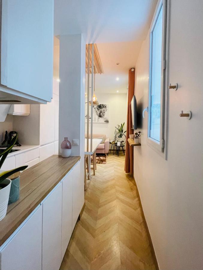 Appartement Le Nid Douillet De Patricia *