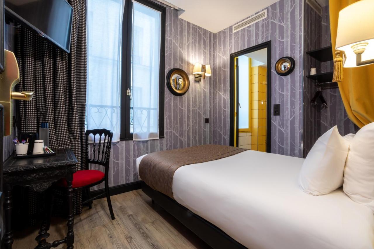 Sacha 4* Paris