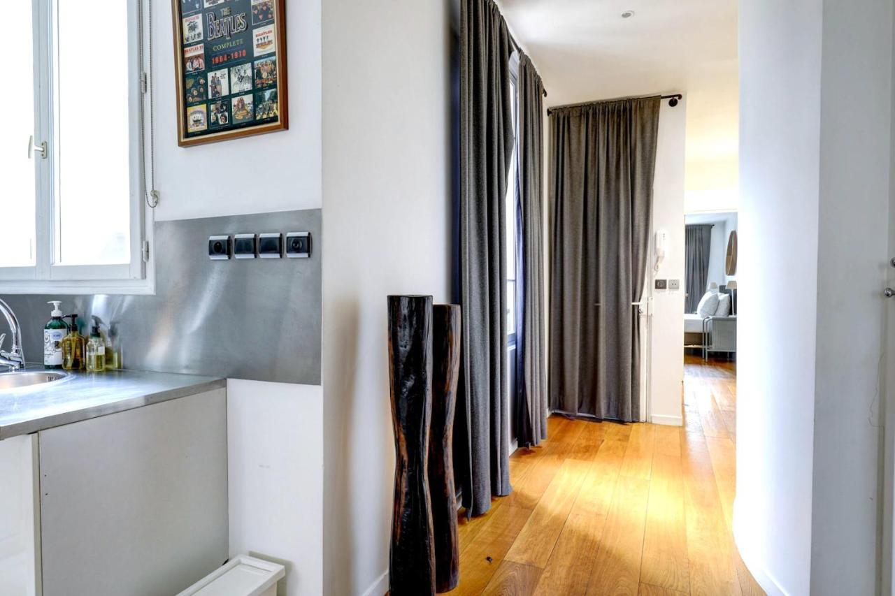 Montorgueil Quarter Appartement Paris
